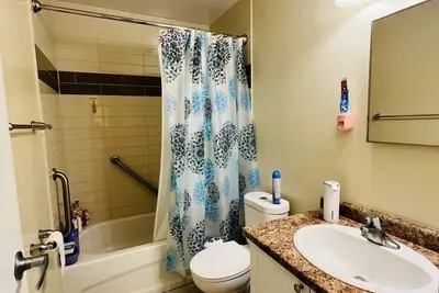 Image de Spacious 2 bedroom apartment