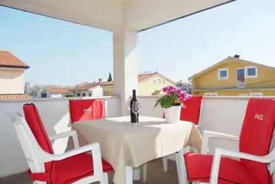 Appartements Med (109141-A1) - Medulin