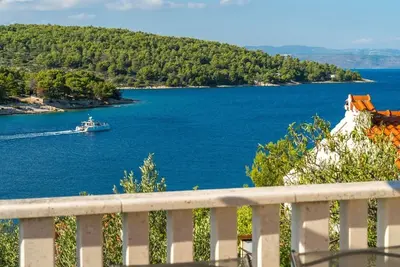 Image de Appartement Ivan (109211-A1) - Necujam - île de Solta