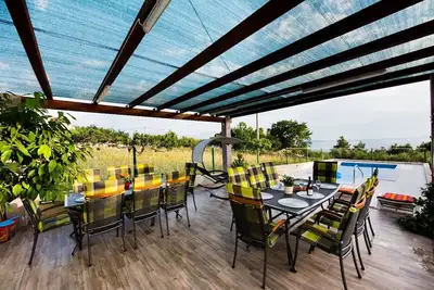 Image de Appartement Mariska (10868-A2) - Podstrana