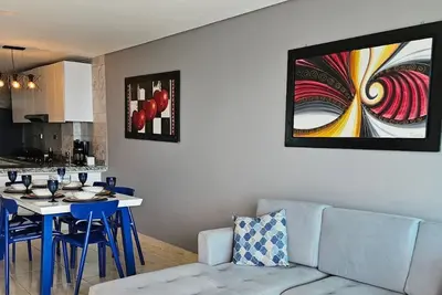 Image de Parceros Group - 2 Bedroom Vacation Apartment, 15th Floor, Cartagena, Spain