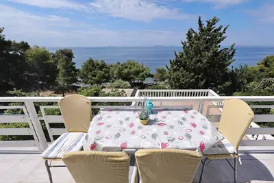 Image de Appartements Djurdja (10937-A1) - Murter - île de Murter