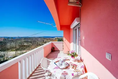 Image de Appartements Ljubo (10956-A3) - Vrsi (Zadar)