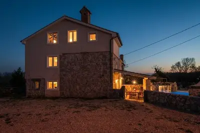 Image de Maison Frank (109671-K1) - Vrbnik - île de Krk