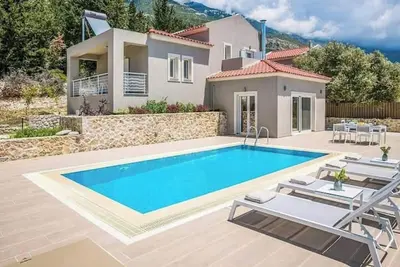 Image de Villa Briseis 2 bedroom with fantastic views