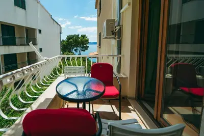 Appartements Lovre (10526-A3) - Brela