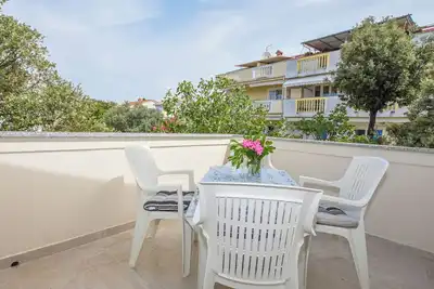 Image de Appartement Oleandra (11014-A4) - Mandre - île de Pag