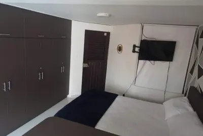 Image de Beautiful and cozy studio apartment