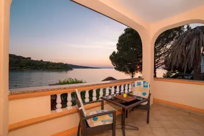 Image de Appartements Anka (110411-A2) - Kampor - île de Rab