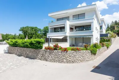 Image de Appartements Marina (11069-A1) - Malinska - île de Krk