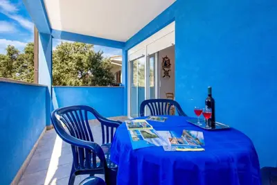 Image de Appartements Cathy (11089-A2) - Mandre - île de Pag