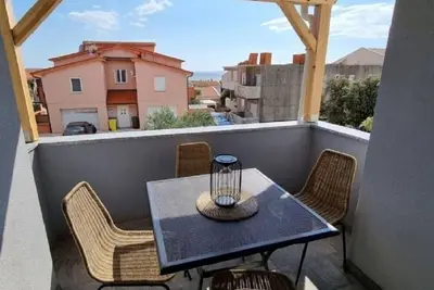 Image de Appartements Ned (111371-A2) - Mandre - île de Pag