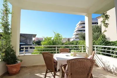 Appartements Maja (11142-A2) - Podgora
