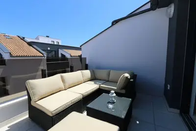 Appartement Daci (11152-A1) - Medulin