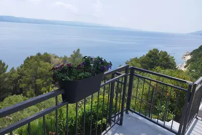 Appartements Mare (112111-A2) - Brela