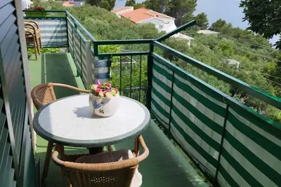 Appartements Mare (112111-A3) - Brela