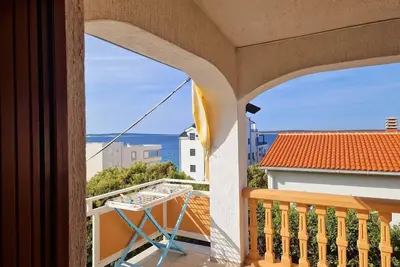 Image de Appartements Mare (112411-A3) - Mandre - île de Pag