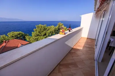 Image de Appartements Ruz (11245-A1) - Zaostrog (Makarska)