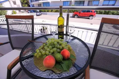 Image de Appartements Ruz (11245-A2) - Zaostrog (Makarska)