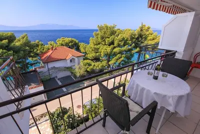 Image de Appartements Ruz (11245-A8) - Zaostrog (Makarska)