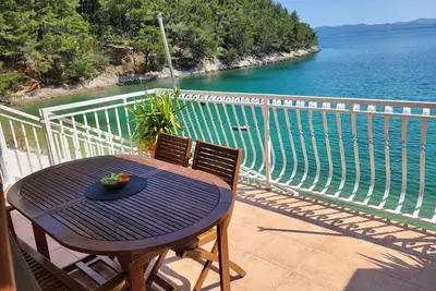 Image de Appartements Villa Smokvina (11248-A4) - Bogomolje