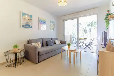 Image de Appartement 4 personnes - Piscine et Parking