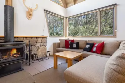 Image de Indi Chalet - Woodridge