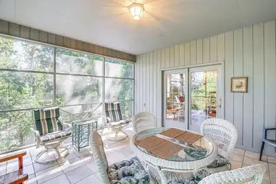 Spacious Home w/ Hiking Trail Access in Bristol!