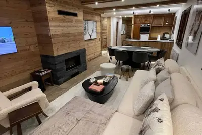 Image de Homerez - Appartement à Megève.