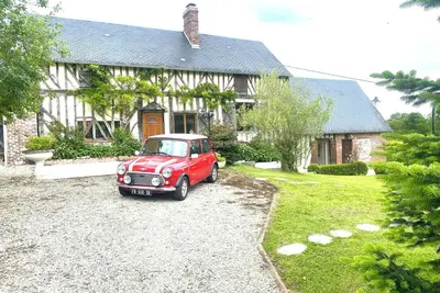 Image de La Villa Bucaille à Camembert - 10p