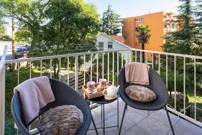 Image de Bel appartement de 3 chambres à Rijeka