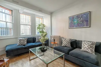 Image de The Cadogans 3 bedrooms apartment