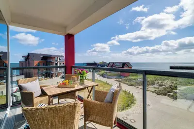 Image de Meermarie - Balcony, Swimming Pool, 2 Showers, Elevator, Underground Parking