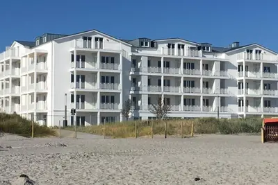 Image de Haus \"Meerblick-Villa\", Wohnung 17 \"Hygge\"