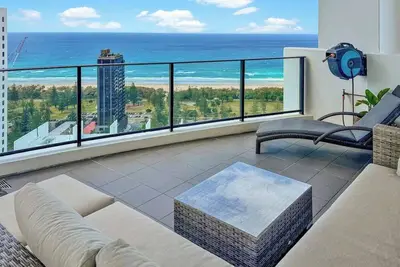 Image de Penthouse Luxury Sierra Grand Ocean View 3br Lvl30