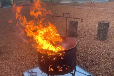 Image de Tranquil and scenic family friendly 2 bedroom Cottage & Farm Stay near York Wa