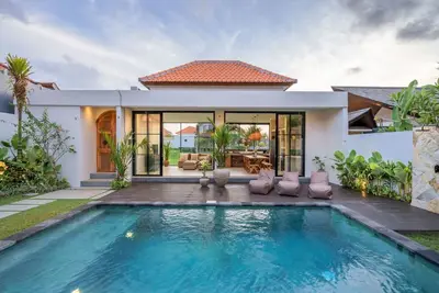 Image de New 4bdr - Villa Larona Canggu