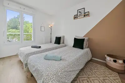 Image de Apartment 3 Pièces à Suresne | Paris - La Defense