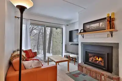 Image de Whiffletree Cozy Condo: 2-Bedroom Condo in Killington, Vt with Garden View and Ski Rental Deals