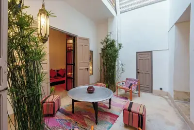 Image de Riad de charme en exclusivité au coeur de la médina à 15 mn de la place
