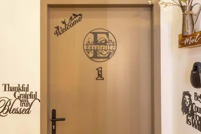 Image de 1- Sunny Basket Modern Apartment