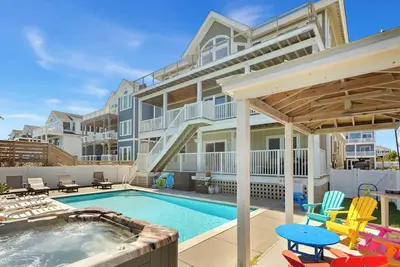 Image de Awakening Sun: Oceanfront, Pool, Theater, Dogs
