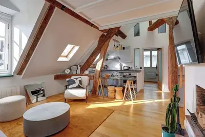 Image de Loft place des Vosges