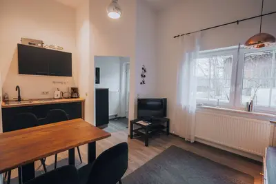 Image de Comfort vacation apartment with a view of the Allgäu Alps