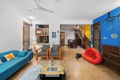 Image de Jugglers Rest Villa by Spacez