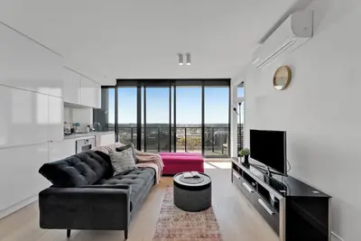 Image de Yarra House apartment with stunning views