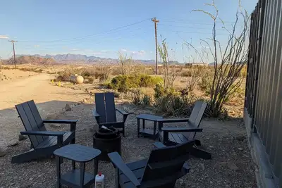 Image de Container Home @ Stardust Big Bend 5 min from Park