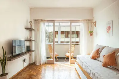 Image de Luminoso y Centrico Apt en Mar del Plata