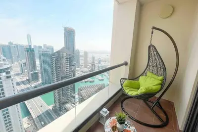 Image de 2br in Jbr, Beach 3min, Top View