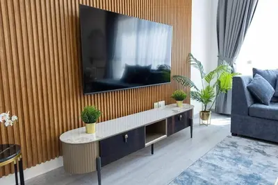 Image de Luxury 2br Sea and Ain Dubai view, upgraded